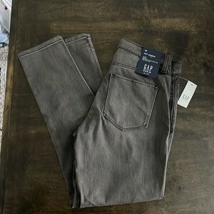 NWT! Gap jegging. Gray size 29/8